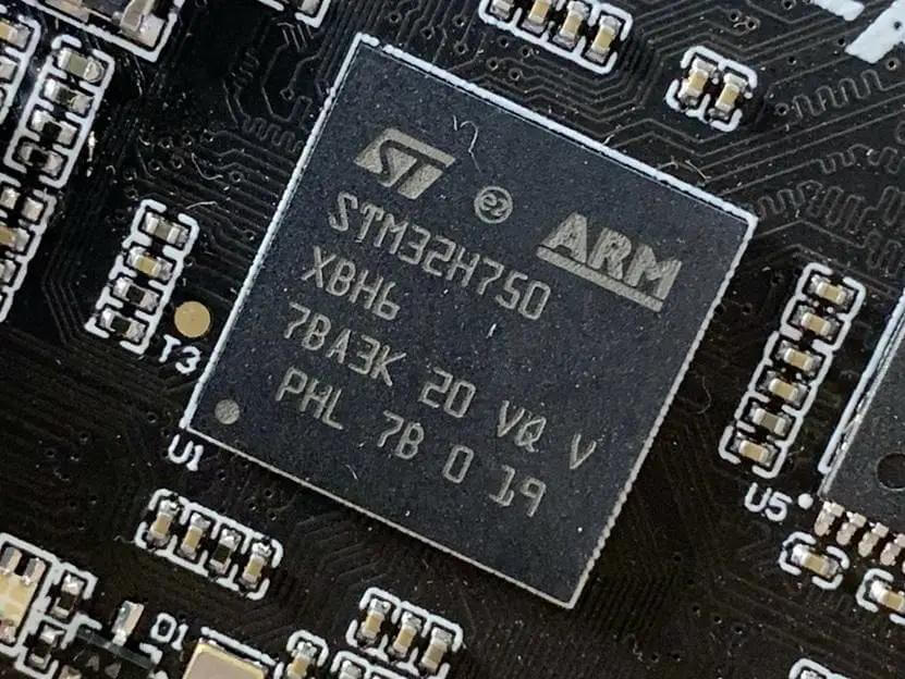 ART-Pi STM32H750 Cortex-M7 Development Board