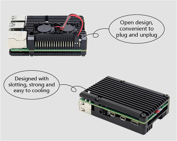 Dual fans, cooling, cooling efficiency, advance cooling efficiency, case