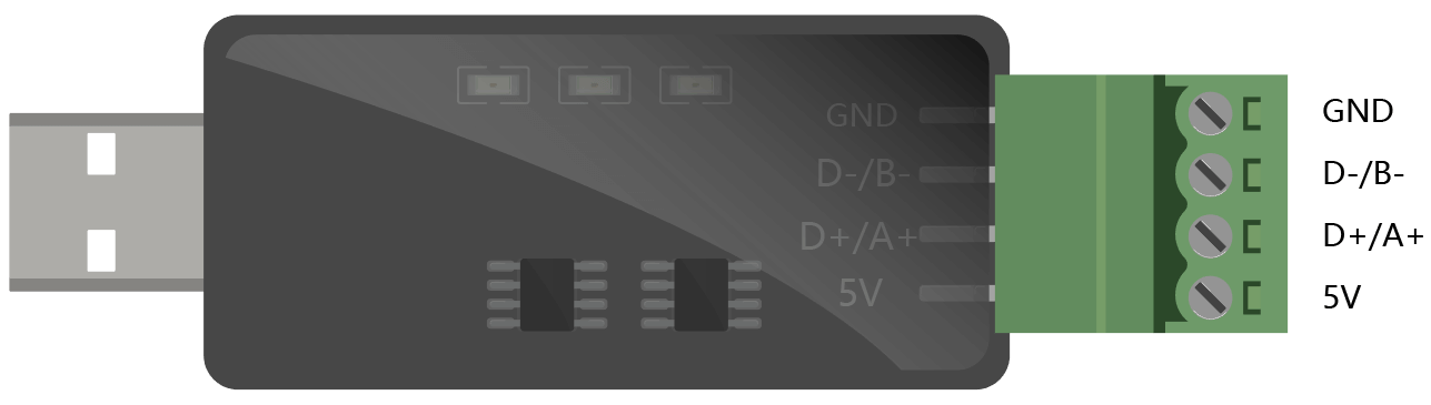 USB to RS485 Module