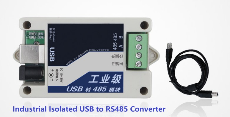 Industrial Isolated USB To 485 Converter