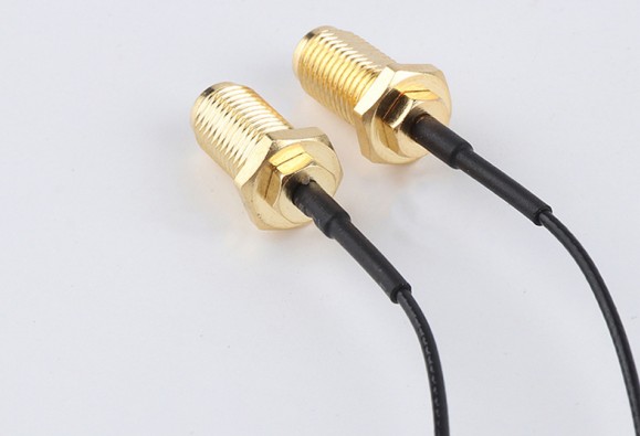 IPEX MHF1 to SMA Female Connector Cable
