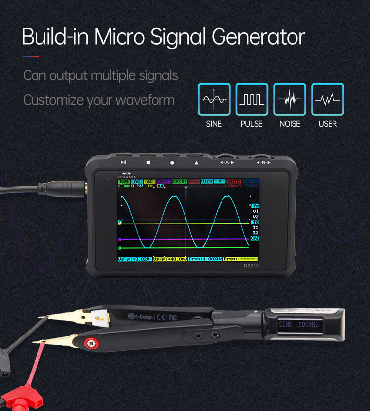 Measure Resistance for Industry Black Multifunctional Ergonomic with Automatic Mini Tweezers Mini Digital Tweezers 