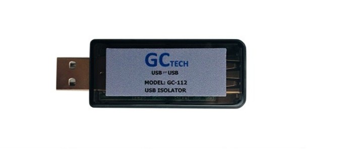 2500V USB Isolator USB Digital Isolator USB to USB Industrial Isolator Board