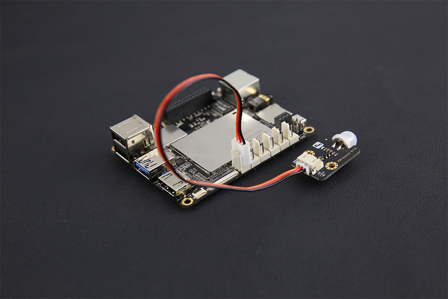 Gravity Starter Sensor Set for LattePanda DFRobot