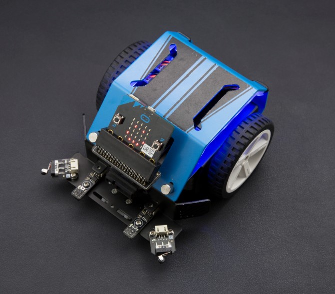 micro:bit robot