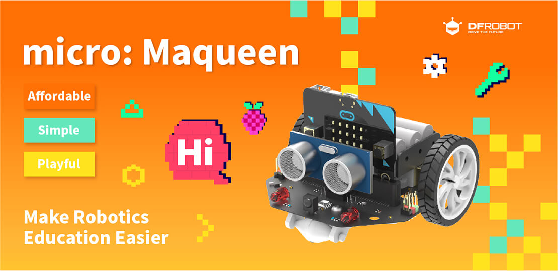 micro maqueen lite