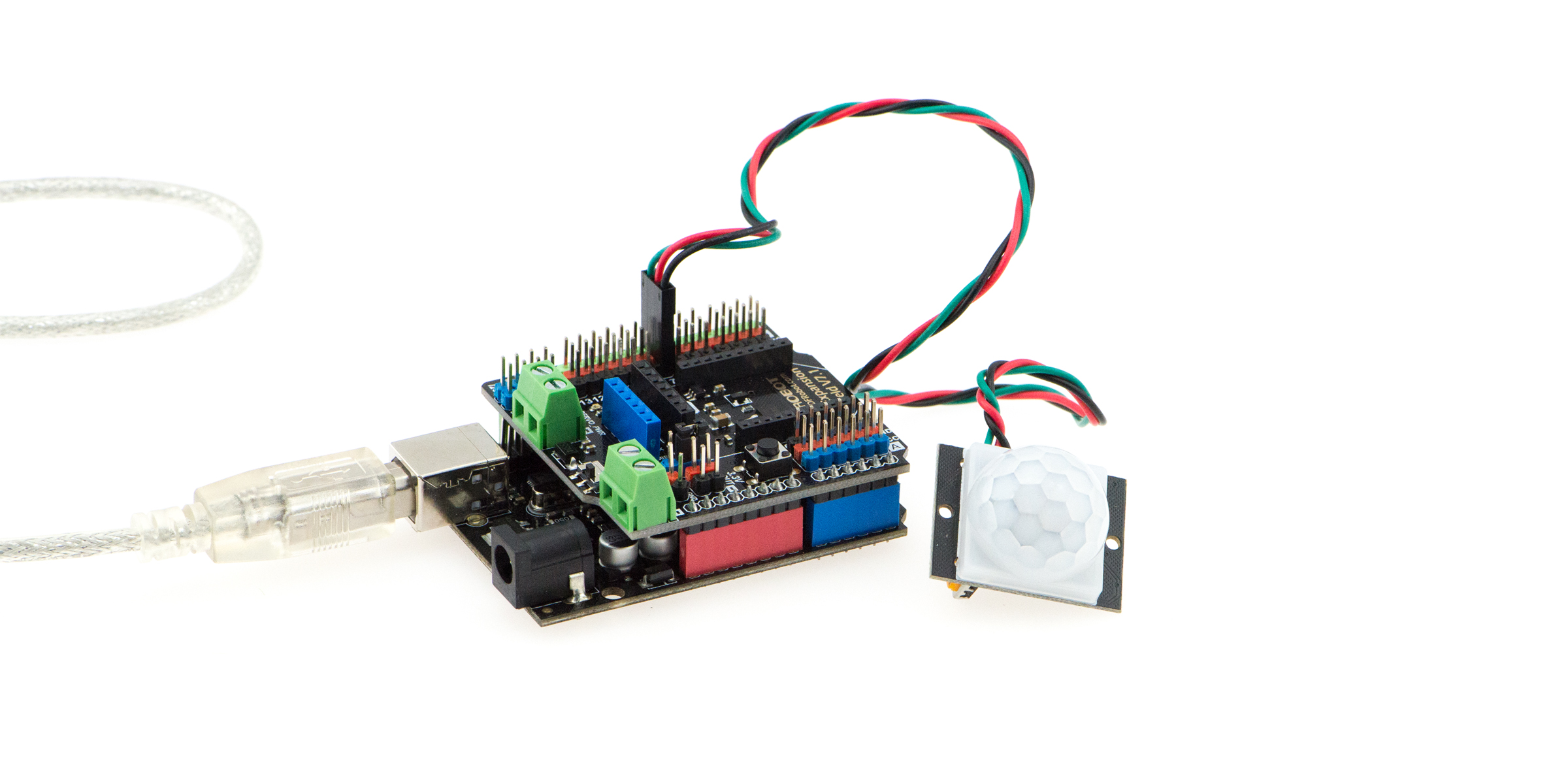 Buy IR Proximity Sensor for Arduino at