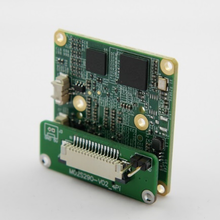 Night Camera Module for Raspberry Pi back side