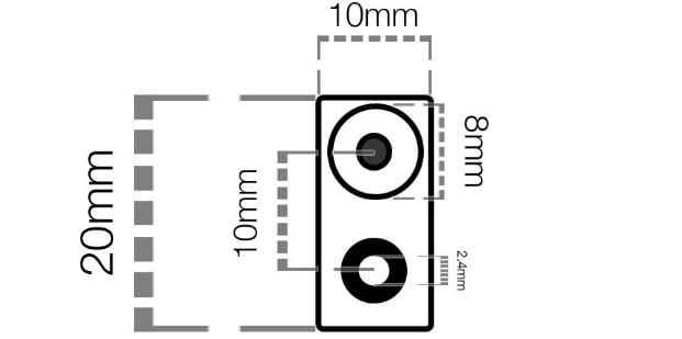 IR Break Beam Sensor - 50cm